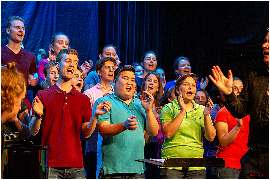 Koelner Leechter live - Koelner Jugendchor St. Stephan, 20.02.2019