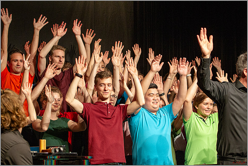 Koelner Leechter live - Koelner Jugendchor St. Stephan, 20.02.2019