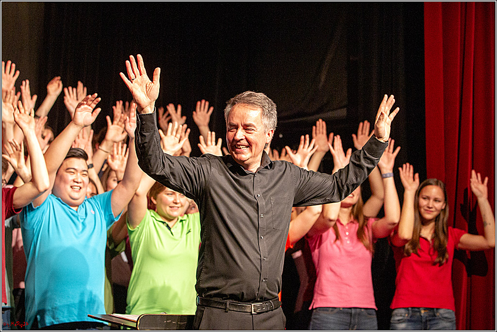 Koelner Leechter live - Koelner Jugendchor St. Stephan, 20.02.2019