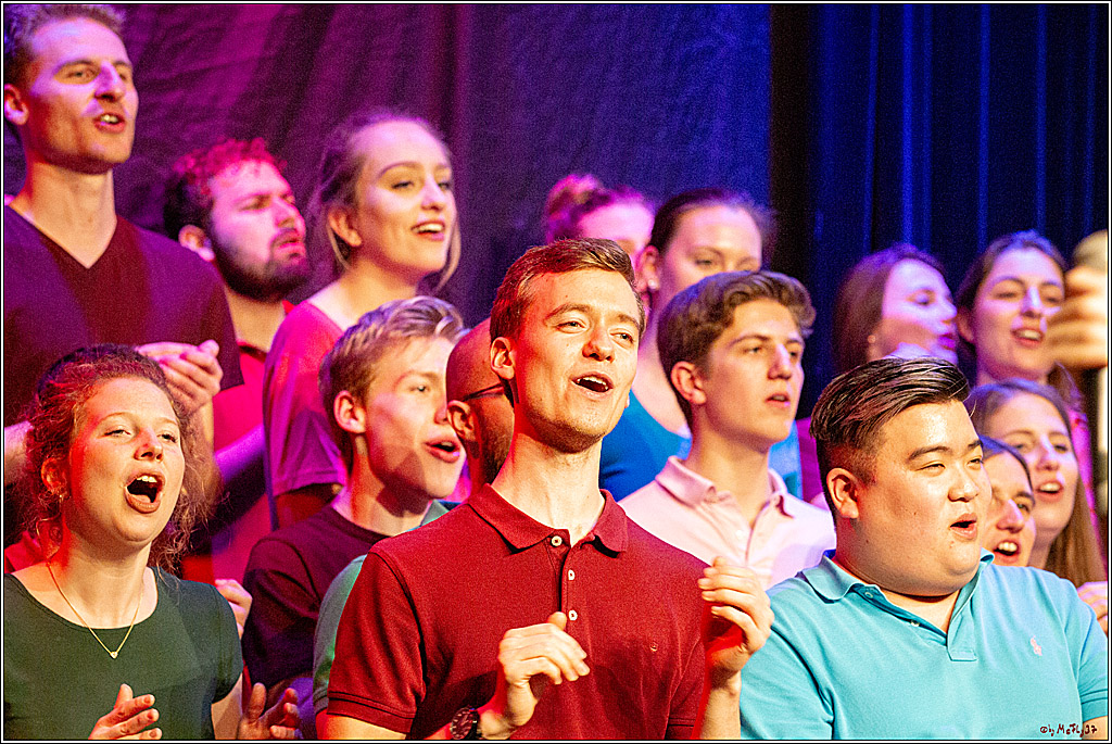 Koelner Leechter live - Koelner Jugendchor St. Stephan, 20.02.2019