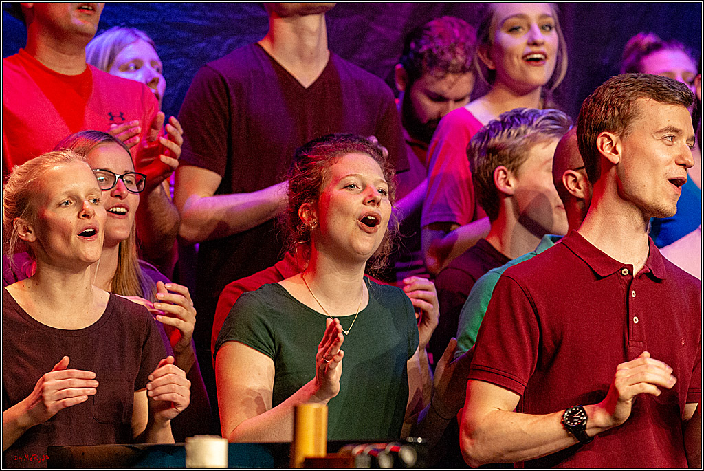 Koelner Leechter live - Koelner Jugendchor St. Stephan, 20.02.2019