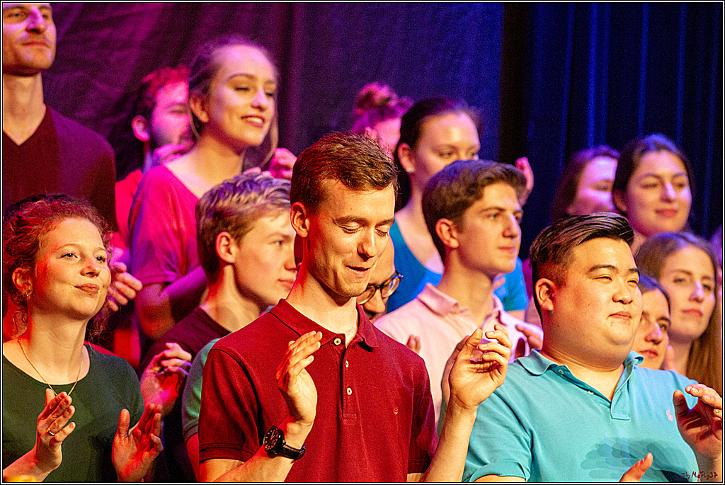 Koelner Leechter live - Koelner Jugendchor St. Stephan, 20.02.2019