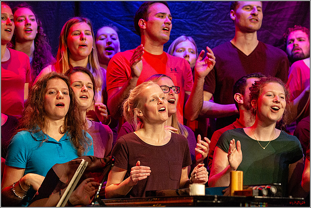 Koelner Leechter live - Koelner Jugendchor St. Stephan, 20.02.2019