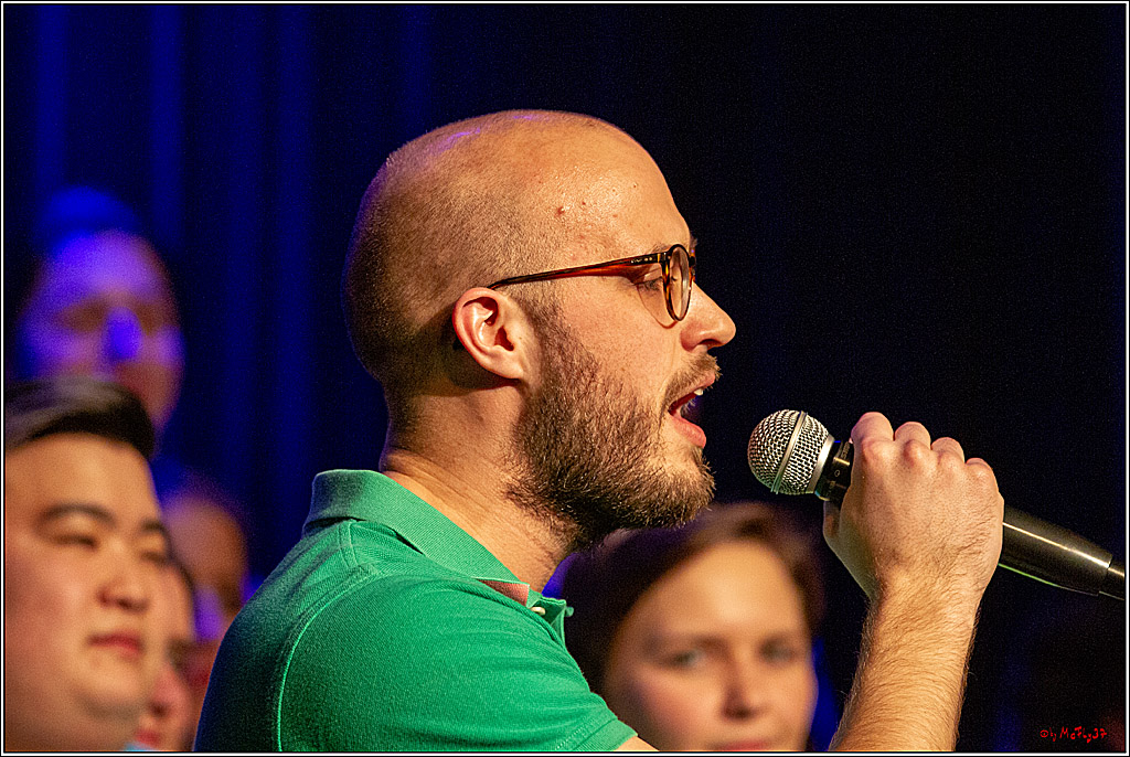 Koelner Leechter live - Koelner Jugendchor St. Stephan, 20.02.2019