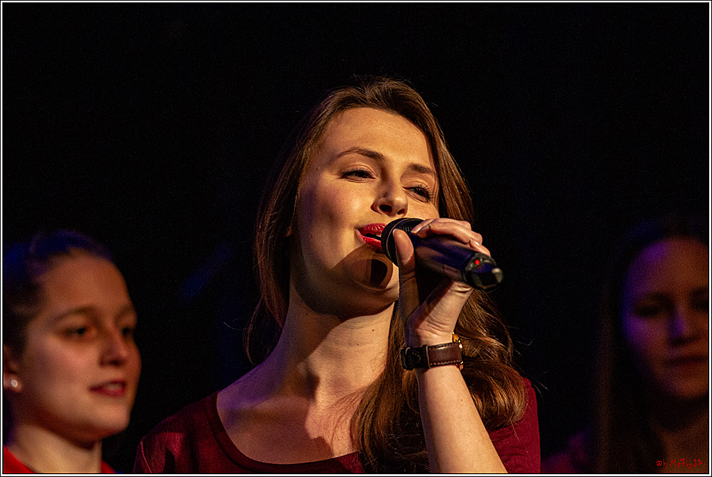 Koelner Leechter live - Koelner Jugendchor St. Stephan, 20.02.2019