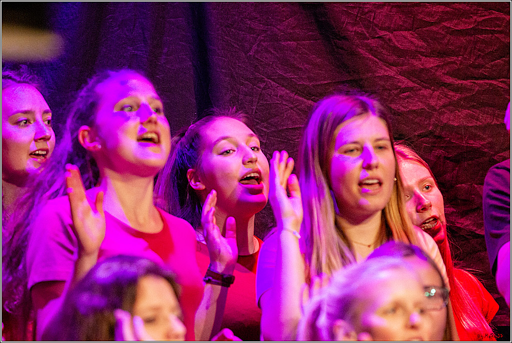 Koelner Leechter live - Koelner Jugendchor St. Stephan, 20.02.2019