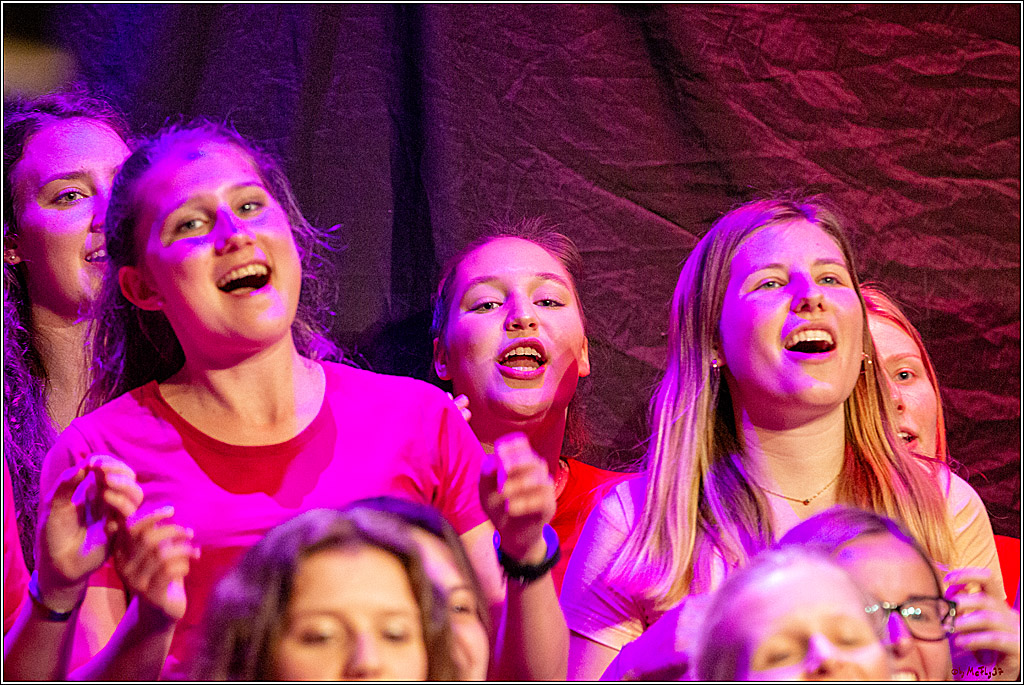 Koelner Leechter live - Koelner Jugendchor St. Stephan, 20.02.2019