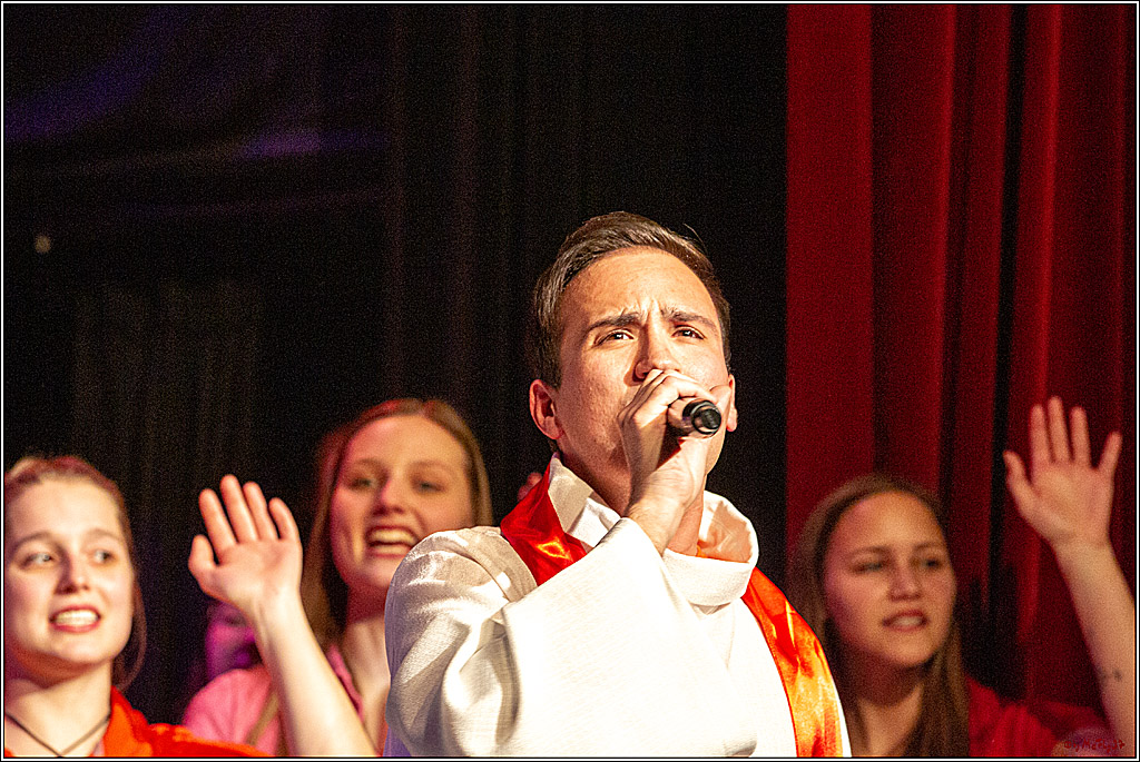 Koelner Leechter live - Koelner Jugendchor St. Stephan, 20.02.2019