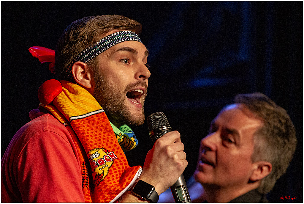 Koelner Leechter live - Koelner Jugendchor St. Stephan, 20.02.2019