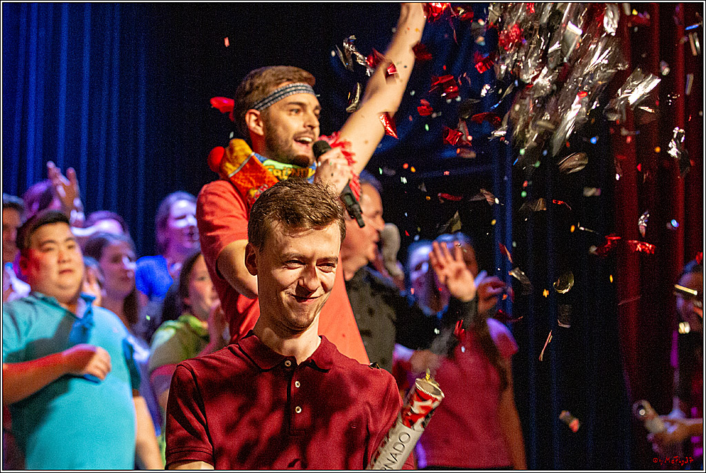 Koelner Leechter live - Koelner Jugendchor St. Stephan, 20.02.2019