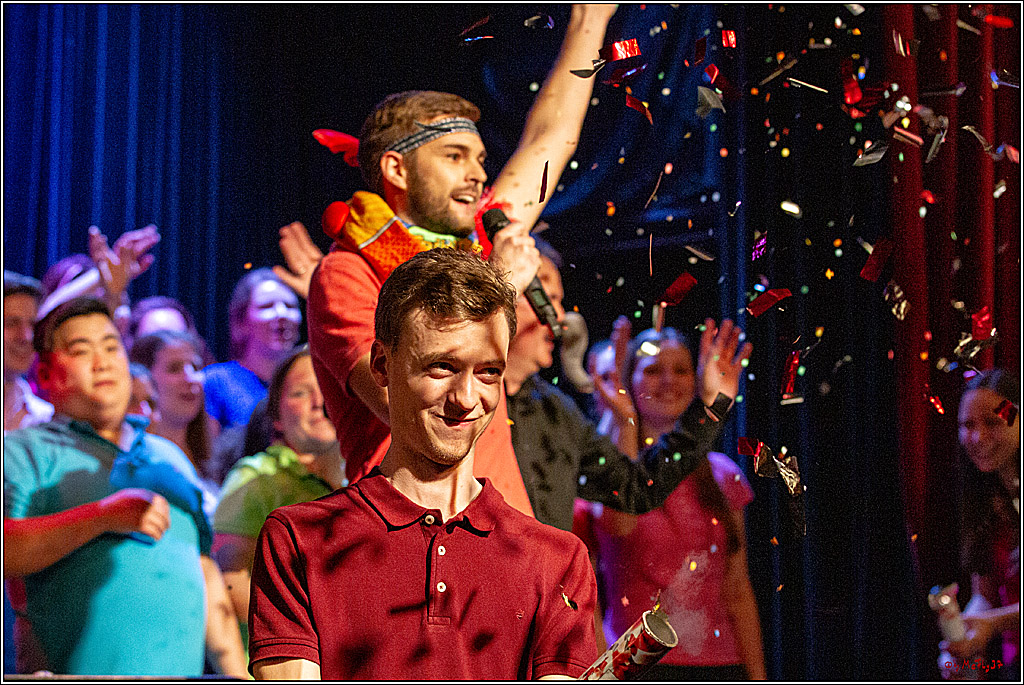 Koelner Leechter live - Koelner Jugendchor St. Stephan, 20.02.2019