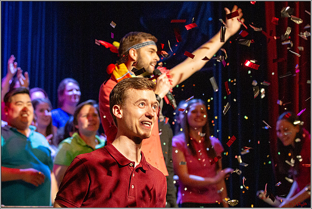 Koelner Leechter live - Koelner Jugendchor St. Stephan, 20.02.2019