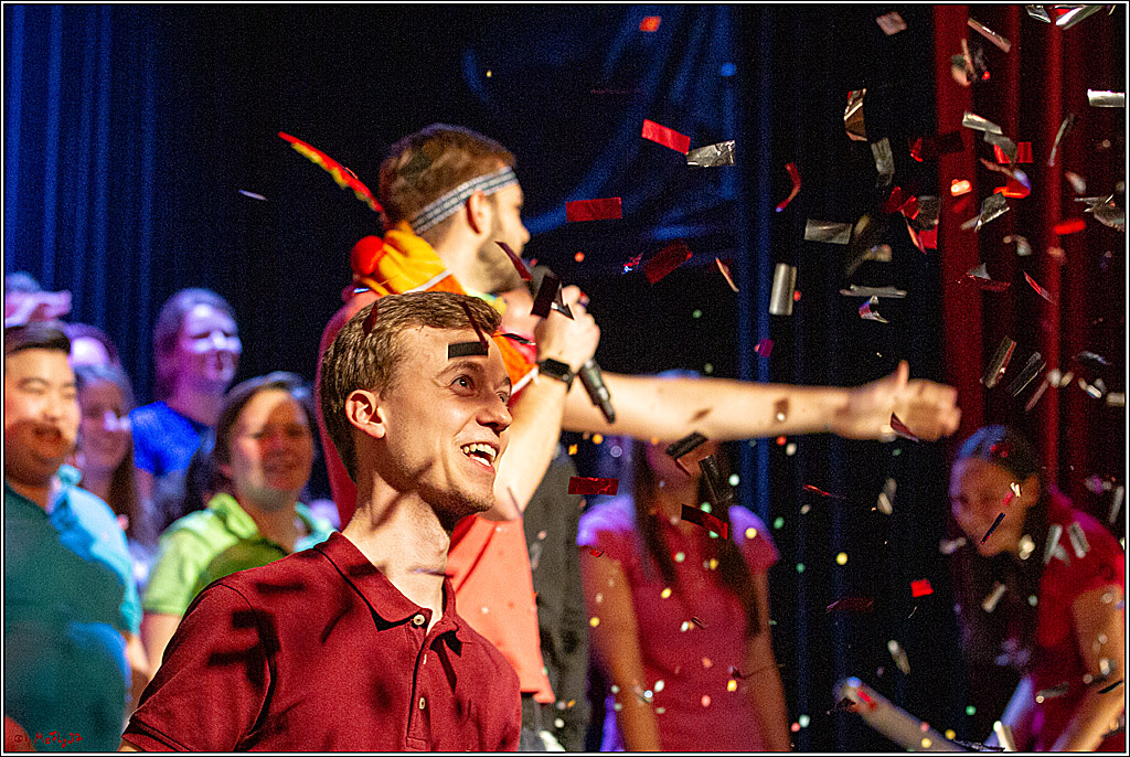 Koelner Leechter live - Koelner Jugendchor St. Stephan, 20.02.2019