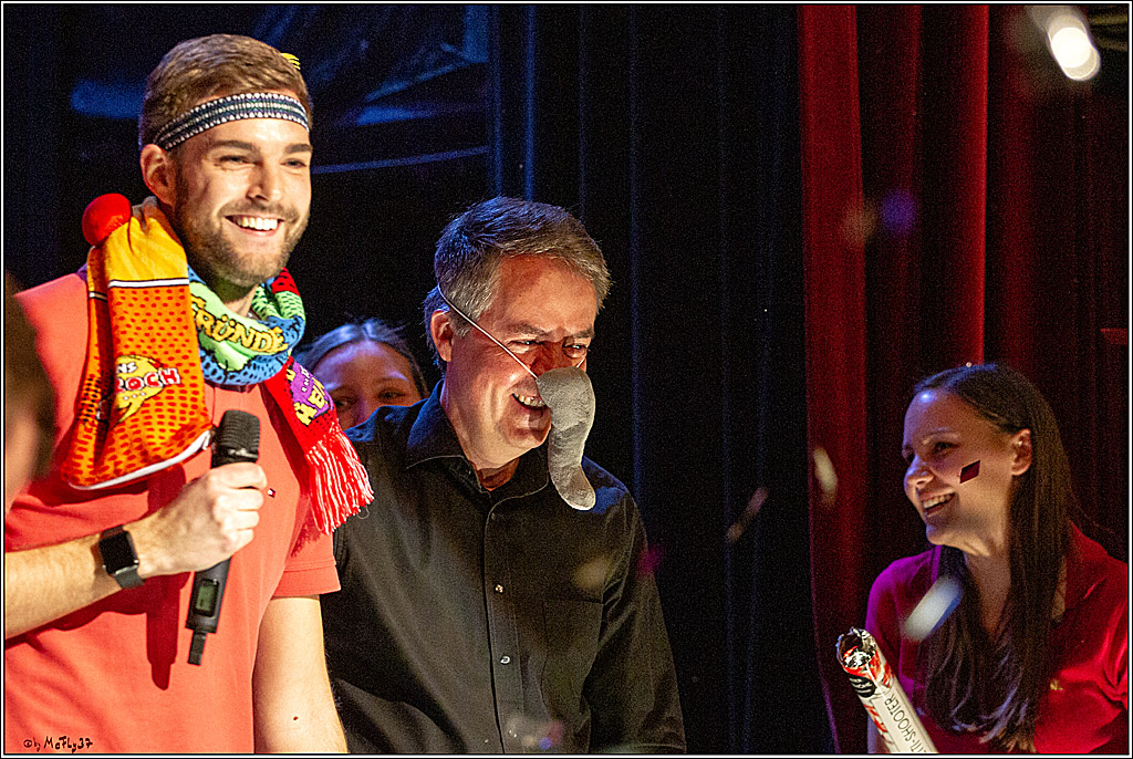 Koelner Leechter live - Koelner Jugendchor St. Stephan, 20.02.2019