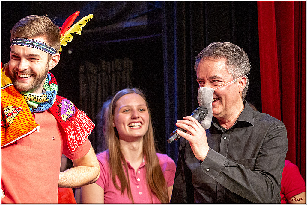 Koelner Leechter live - Koelner Jugendchor St. Stephan, 20.02.2019