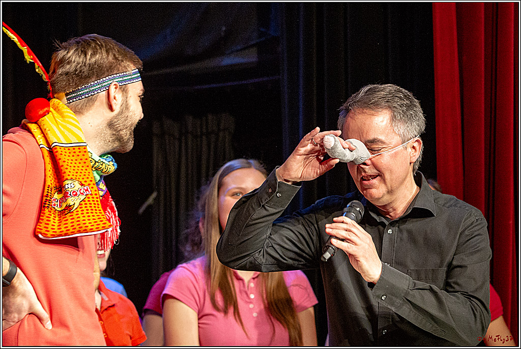 Koelner Leechter live - Koelner Jugendchor St. Stephan, 20.02.2019