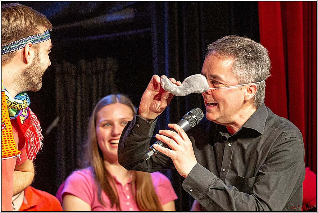 Koelner Leechter live - Koelner Jugendchor St. Stephan, 20.02.2019