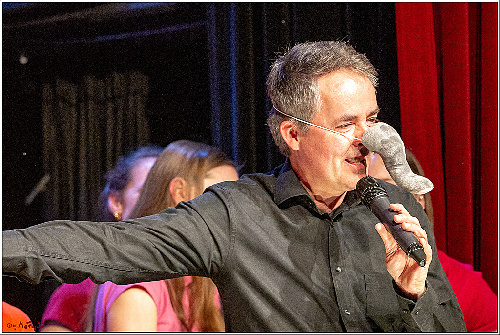 Koelner Leechter live - Koelner Jugendchor St. Stephan, 20.02.2019