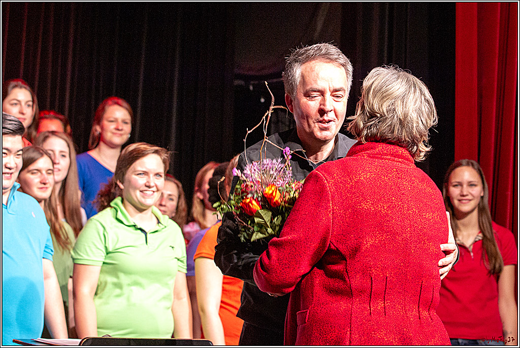 Koelner Leechter live - Koelner Jugendchor St. Stephan, 20.02.2019