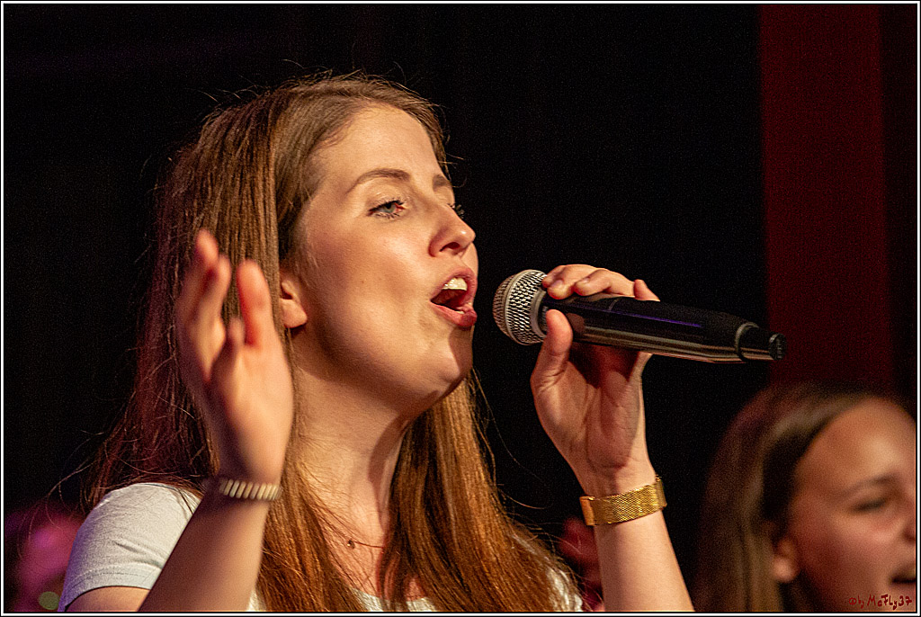 Koelner Leechter live - Koelner Jugendchor St. Stephan, 20.02.2019