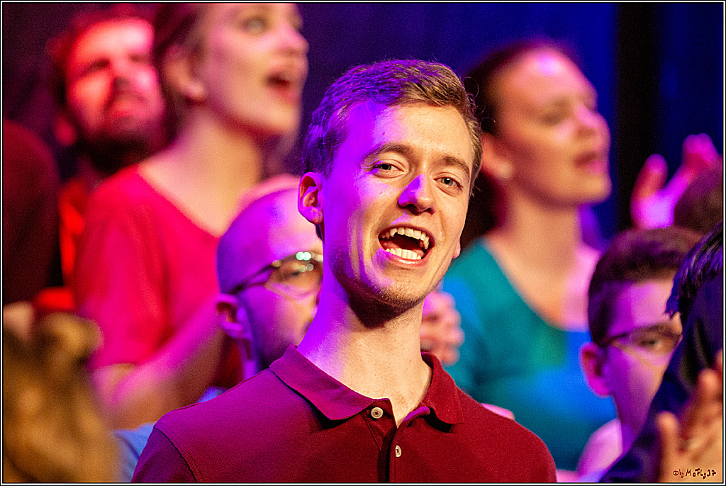 Koelner Leechter live - Koelner Jugendchor St. Stephan, 20.02.2019