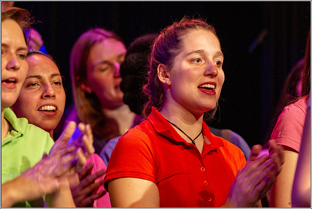 Koelner Leechter live - Koelner Jugendchor St. Stephan, 20.02.2019