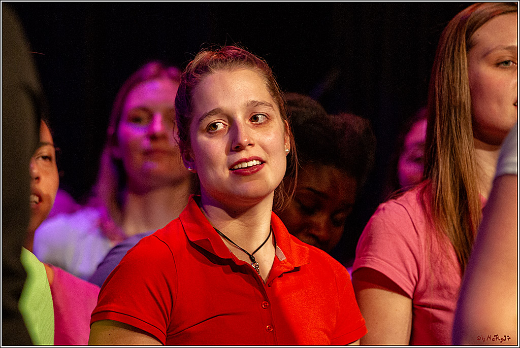 Koelner Leechter live - Koelner Jugendchor St. Stephan, 20.02.2019