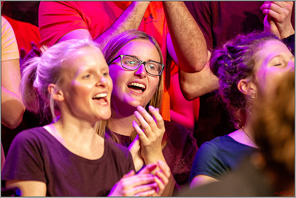 Koelner Leechter live - Koelner Jugendchor St. Stephan, 20.02.2019