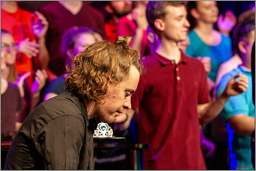 Koelner Leechter live - Koelner Jugendchor St. Stephan, 20.02.2019