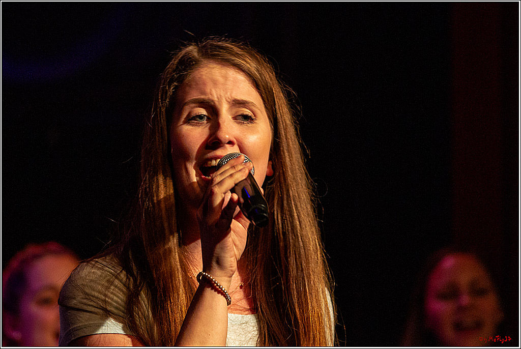 Koelner Leechter live - Koelner Jugendchor St. Stephan, 20.02.2019