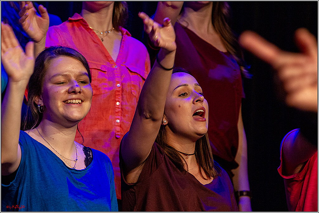 Koelner Leechter live - Koelner Jugendchor St. Stephan, 20.02.2019