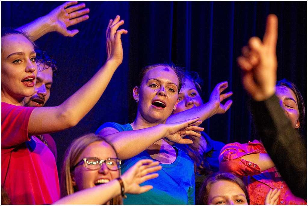 Koelner Leechter live - Koelner Jugendchor St. Stephan, 20.02.2019