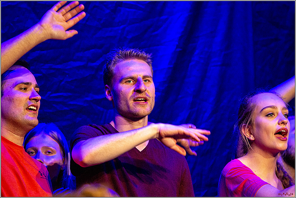 Koelner Leechter live - Koelner Jugendchor St. Stephan, 20.02.2019