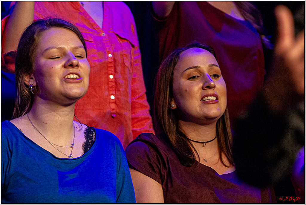 Koelner Leechter live - Koelner Jugendchor St. Stephan, 20.02.2019