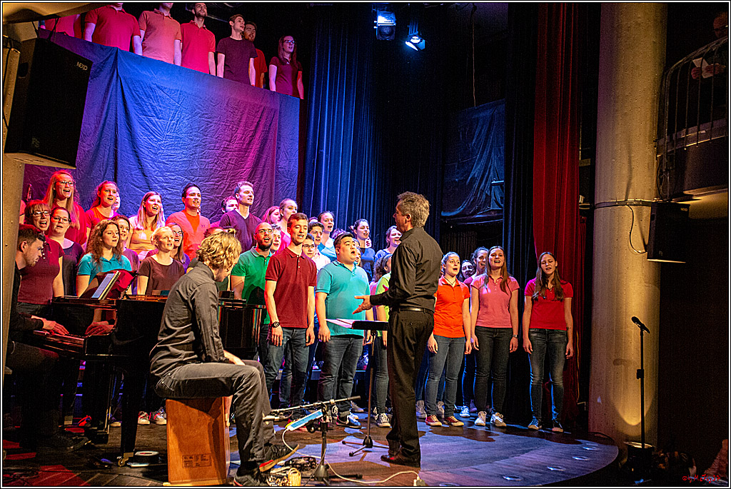 Koelner Leechter live - Koelner Jugendchor St. Stephan, 20.02.2019