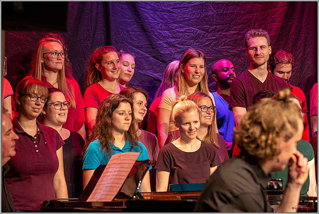 Koelner Leechter live - Koelner Jugendchor St. Stephan, 20.02.2019