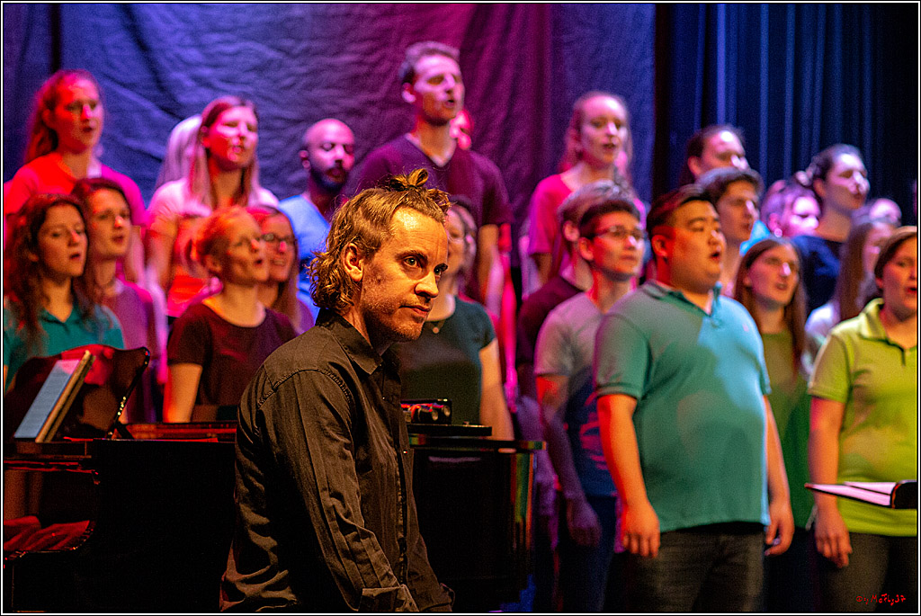 Koelner Leechter live - Koelner Jugendchor St. Stephan, 20.02.2019