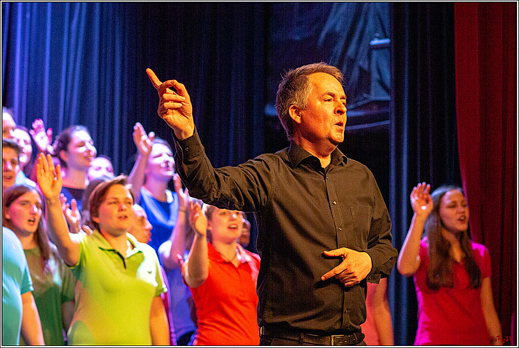 Koelner Leechter live - Koelner Jugendchor St. Stephan, 20.02.2019