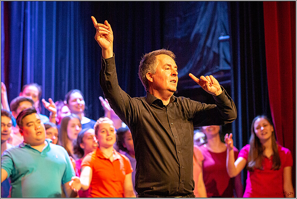 Koelner Leechter live - Koelner Jugendchor St. Stephan, 20.02.2019