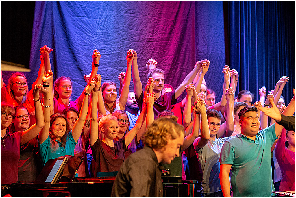 Koelner Leechter live - Koelner Jugendchor St. Stephan, 20.02.2019