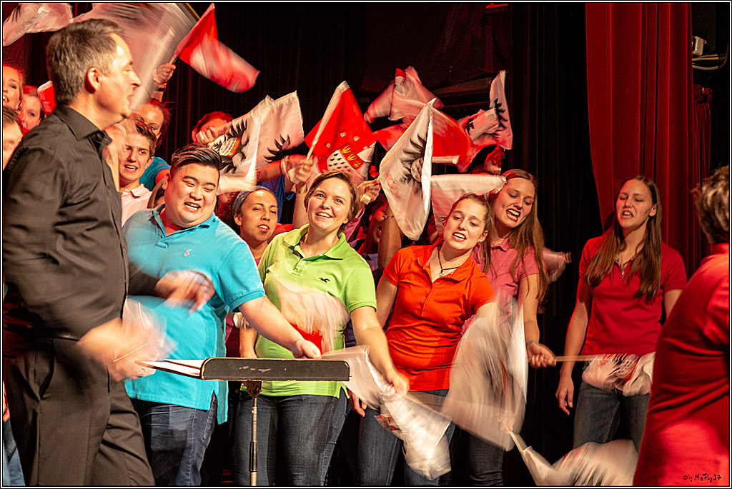 Koelner Leechter live - Koelner Jugendchor St. Stephan, 20.02.2019