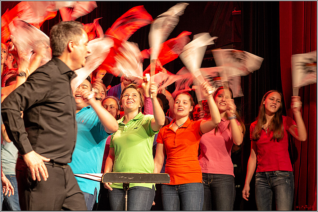 Koelner Leechter live - Koelner Jugendchor St. Stephan, 20.02.2019