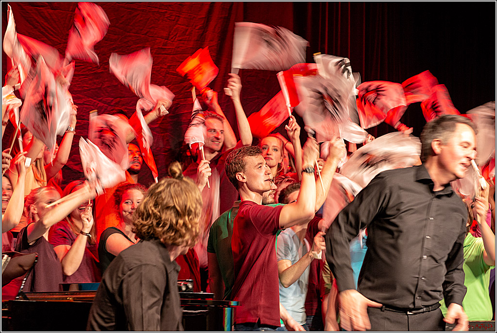 Koelner Leechter live - Koelner Jugendchor St. Stephan, 20.02.2019