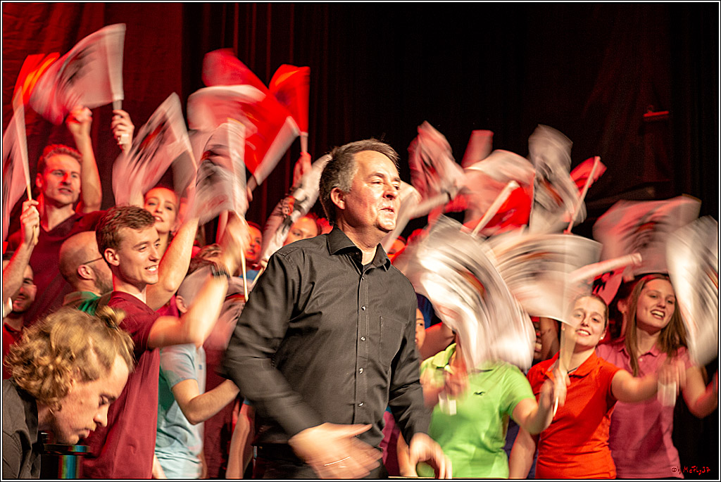 Koelner Leechter live - Koelner Jugendchor St. Stephan, 20.02.2019