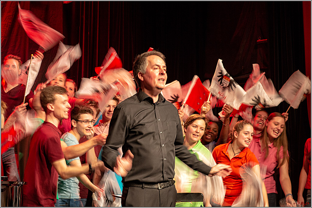 Koelner Leechter live - Koelner Jugendchor St. Stephan, 20.02.2019