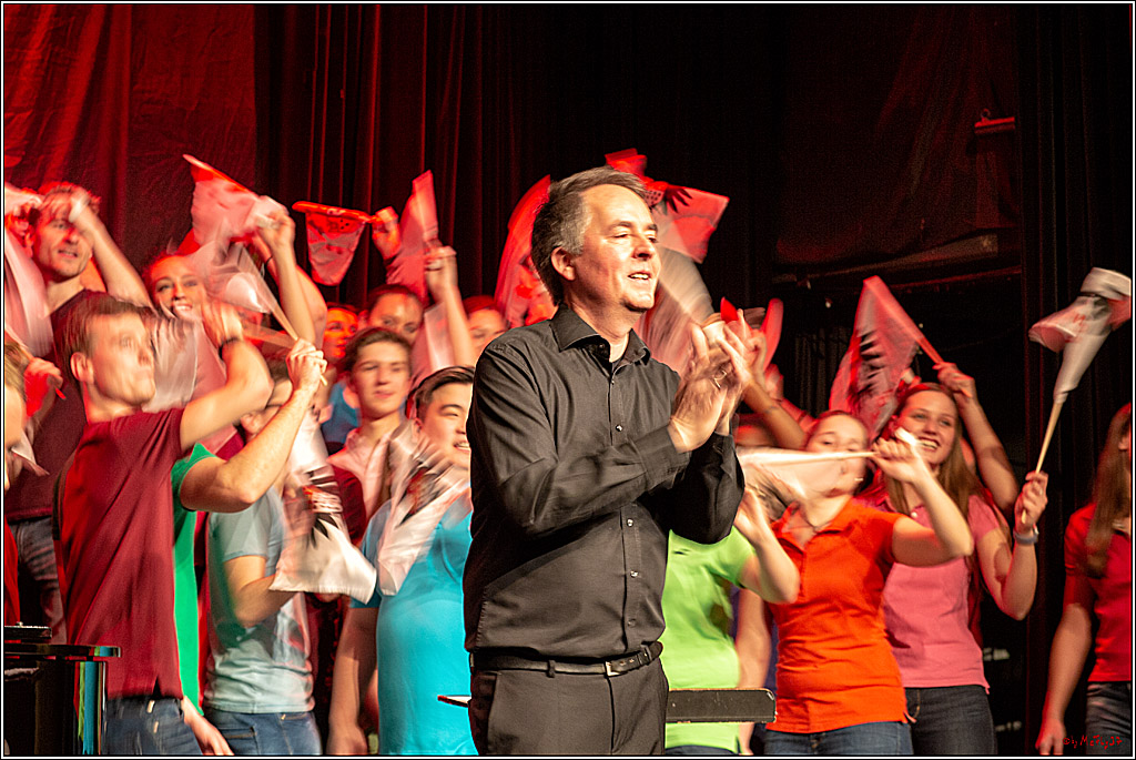 Koelner Leechter live - Koelner Jugendchor St. Stephan, 20.02.2019