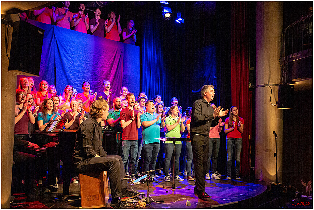 Koelner Leechter live - Koelner Jugendchor St. Stephan, 20.02.2019