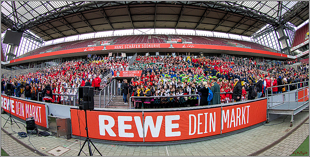 Tanzgruppen-FlashMob-2020 - Kölner Tanzgruppen, 09.02.2020