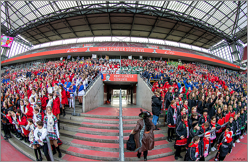 Tanzgruppen-FlashMob-2020 - Kölner Tanzgruppen, 09.02.2020
