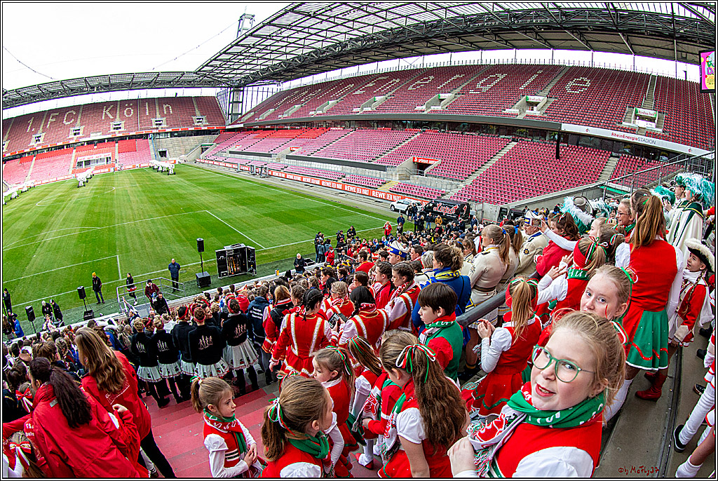 Tanzgruppen-FlashMob-2020 - Kölner Tanzgruppen, 09.02.2020
